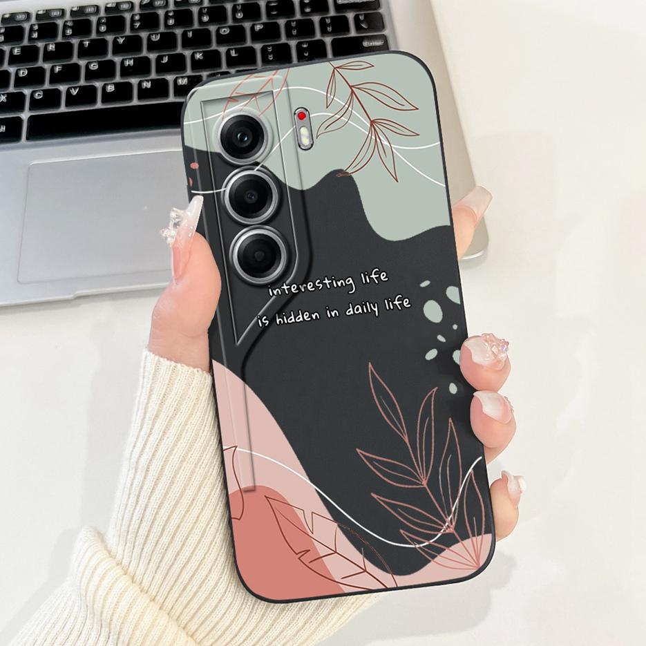 

Для Tecno Camon 40 Pro 4G Чехол CM6 Роскошный Чехол с Художественной Раскраской Ударопрочный Чехол для Телефона Для Tecno Camon40 Camon 40 Pro CM7 Мягкие Fundas Camon 40 Pro 4G-CM6