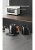 Electric Gooseneck Temperature-Controlled Pour-Over Coffee Kettle