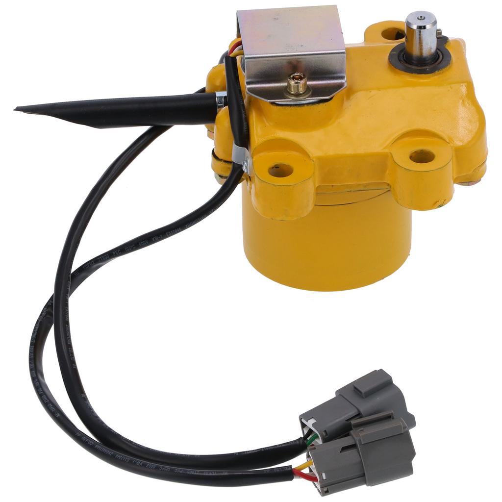Excavator Throttle Motor Industrial Control Tool 7824‑30‑1600 TOSD‑09‑003 for PC120 200‑5 220‑5