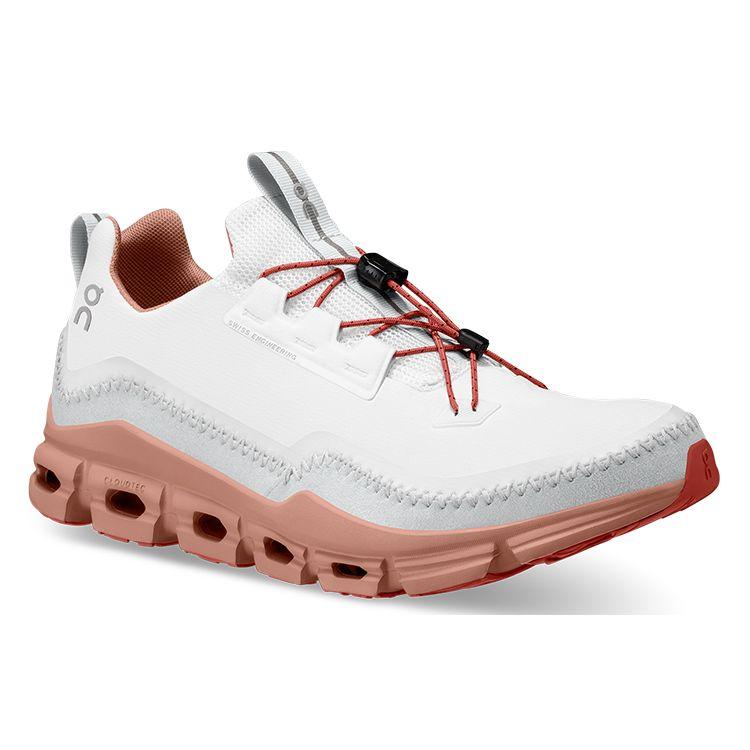 ON Cloudaway Ice Chili Men סניקרס לבן 49.98948