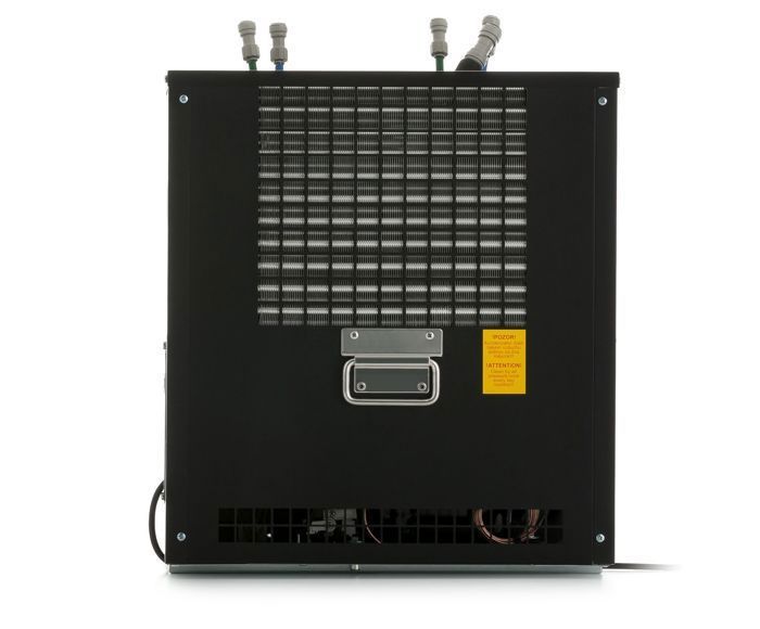 Tireuse à bière - ICH-ZAPFE.DE - AS-110 - 110 L/h - 2 lignes - Professionnelle sous le comptoir