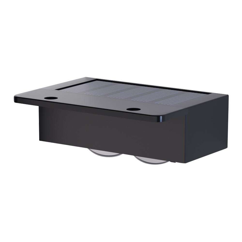 Automatic Solar Decorative Lights: Outdoor Wall, Stair & Balcony Illumination