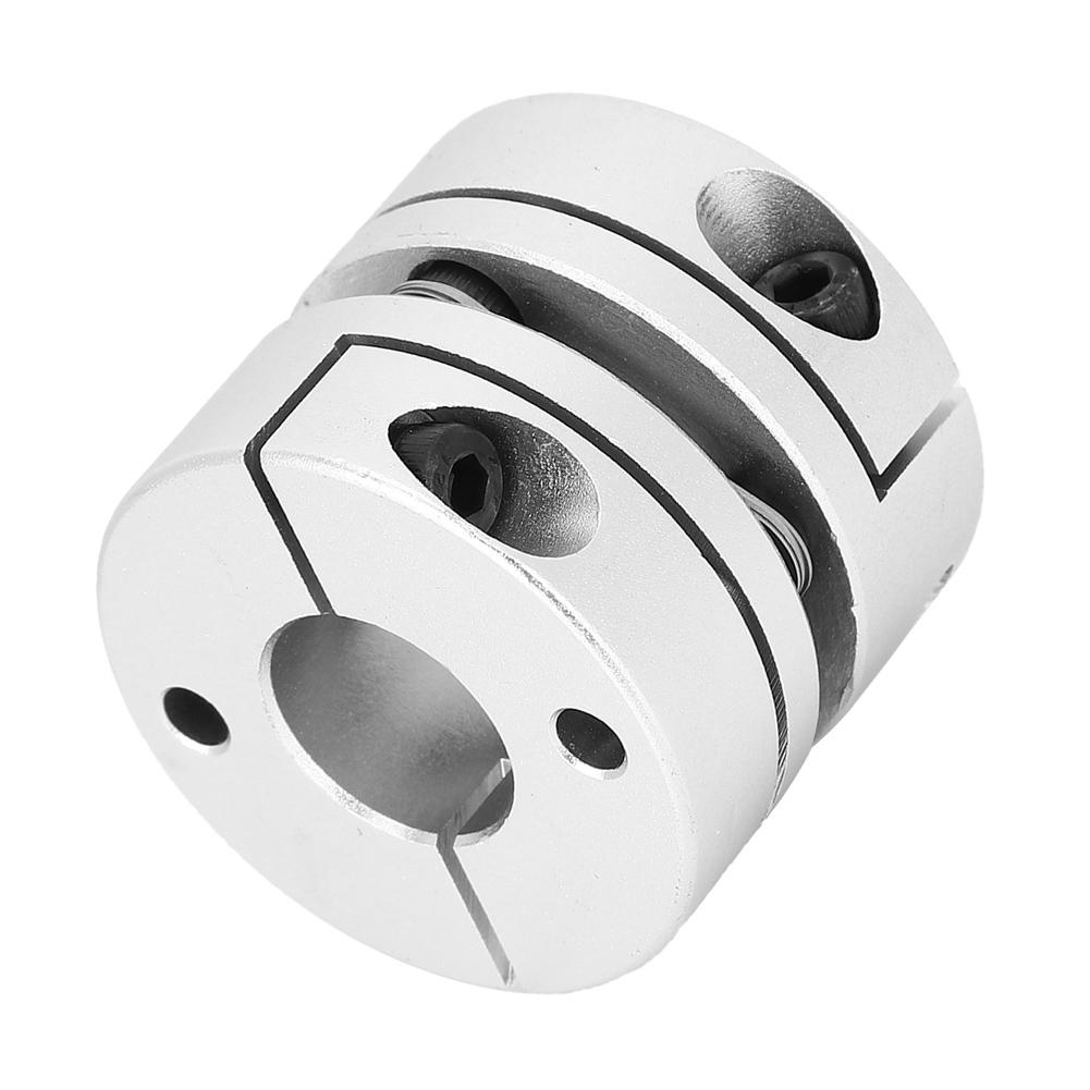 GS?39x34.5?16x16 Shaft Coupler Single Diaphragm Flexible Plum Coupling Connector for Water Pumps