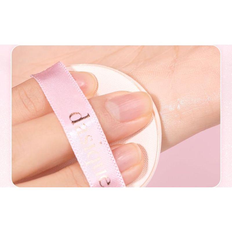 dasique - Water Dewy Gel Cushion Special Set - 3 Colors