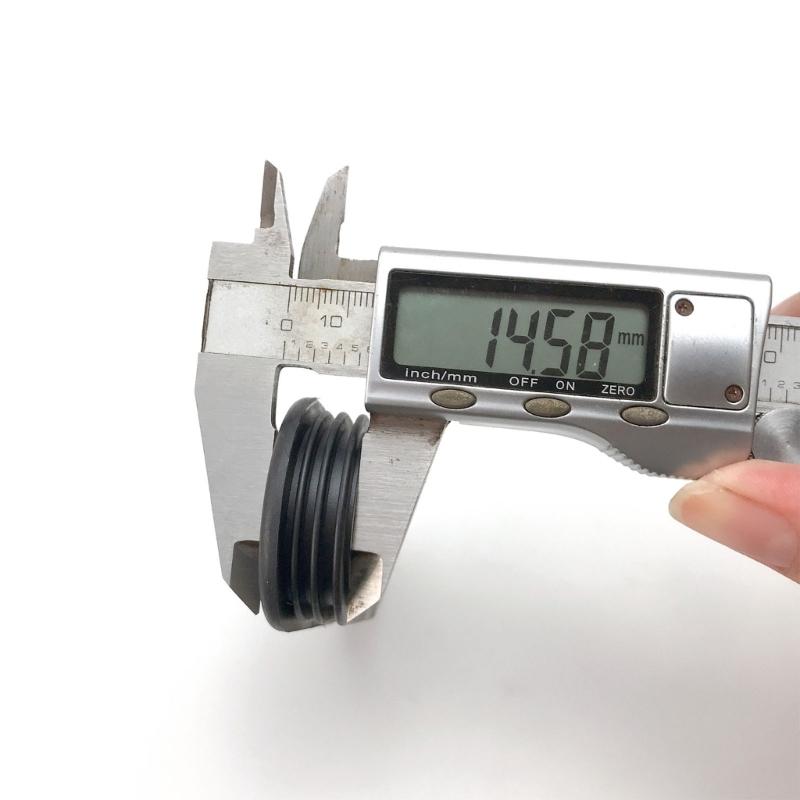 Equipamento de Ginásio Tampa de Plástico Oval Tampa à Prova de Poeira para Proteção de Extremidade de Tubo Instalação Simples Plugue Elíptico