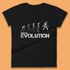 Fireman Evolution Funny Fire Brigade Service Firefighter Womens Tee T Shirt Mens Tops Unisex Top