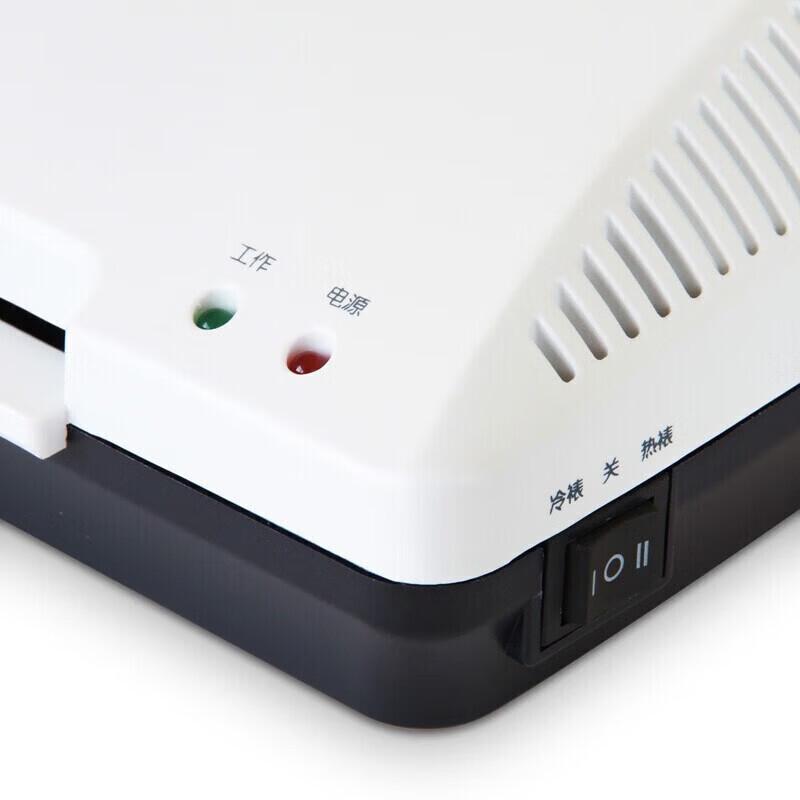 Deli A3 Laminator CN Plug (adapter Included)