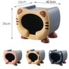 Children's Toy Storage Box Household Toy Organizing Box Baby Clothes Storage Box Snack Storage Box Cute Fun Organizing Box