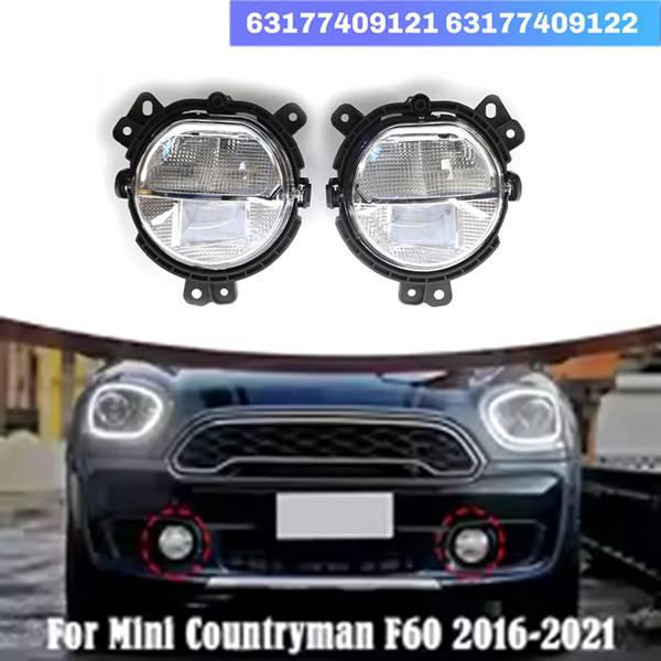63177409122: Nebelscheinwerfer rechts für BMW Mini Countryman F60