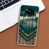 Lesní Geometrie Dřevo Příroda Pouzdro na Telefon Pro Xiaomi Poco X3 GT X4 NFC M4 Pro M3 M2 F3 F2 F1 Mi Note 10 A3 A2 Lite A1 CC9E Fundas