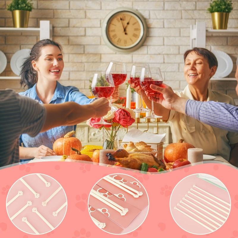 Pałeczki Koci Pazur Urocze Kuchenne Lunch Sushi Pałeczki Spotkanie Towarzyskie Chińskie Pałeczki Zastawa Stołowa Kreatywne Przybory Kuchenne