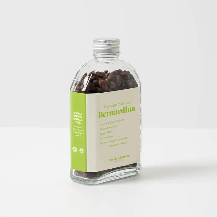 [Coffee Masterpiece] El Salvador Bernardina Washed Coffee Beans