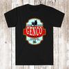 Genco Olive Oil Men's Black Size S-5XL