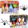 Children's Bowling Fun Plastic Bowling Set For Kids