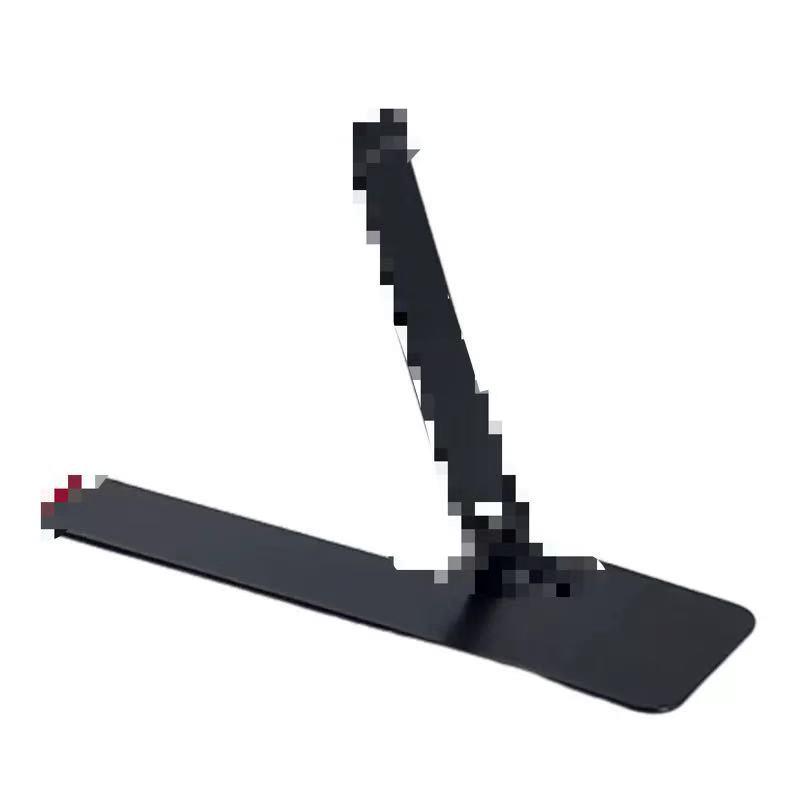 Ultra-thin Foldable Invisible Phone Holder with Creative LOGO Design