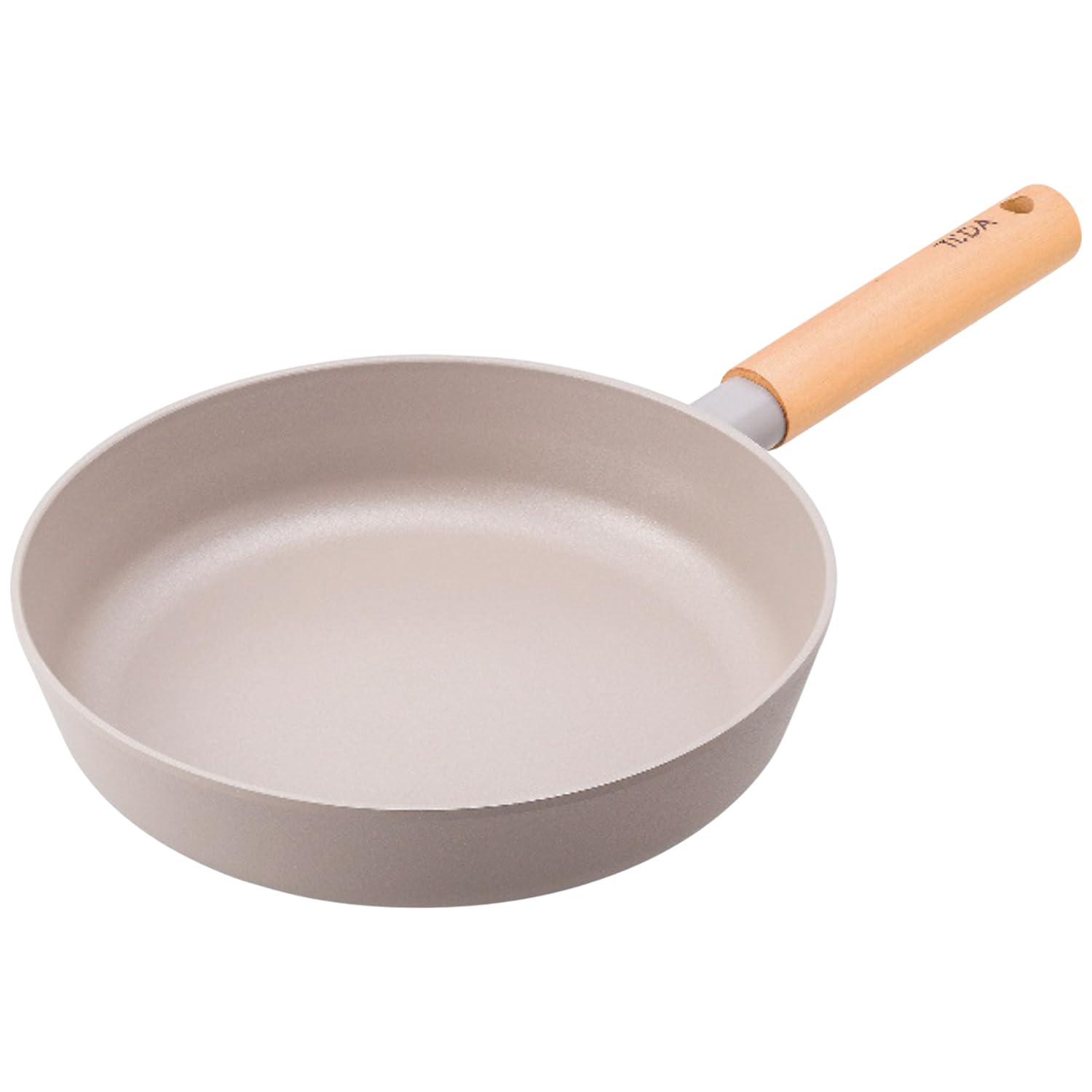 

Apide TI:DA Titanium & Diamond Coated Frying Pan, 24cm, Gray