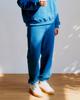 MARJI HOUSE Vintage Logo Sweat Pants Blue