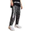 Li Ning Knitted Sweatpants Men's Black Camouflage AKLR729-1