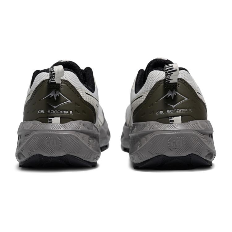 Asics Gel-Sonoma 8 Trailrunning-Schuhe Herren Sneaker Beige 1011C261-022