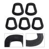 4/5x Car Rubber Seal Gaskets Petrol Fuel Seal Oil Drums Seal Gasket Spare For Jerry Cans Petrol Canister 5/10/20 L