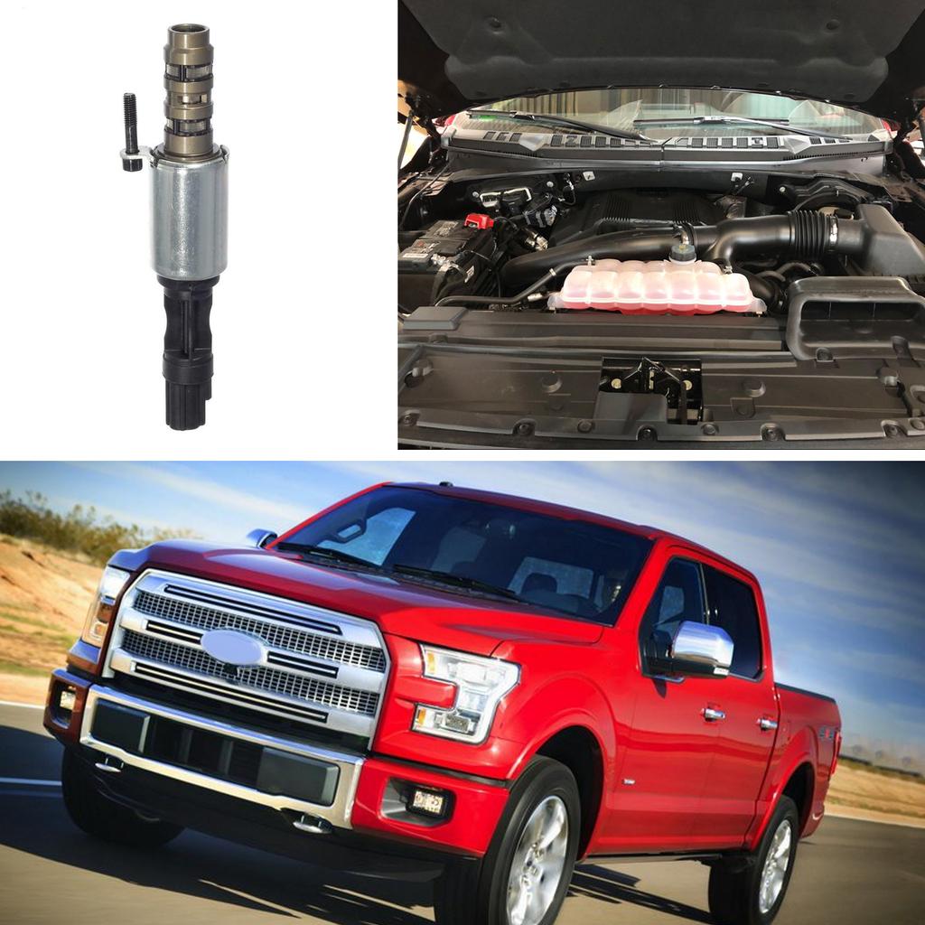 Engine Variable Valve Timing Solenoid for Mustang Explorer Expedition F150 4.6L 5.4L 3L3Z6M280EA 3L3Z6C535AA 8L3Z6M280A
