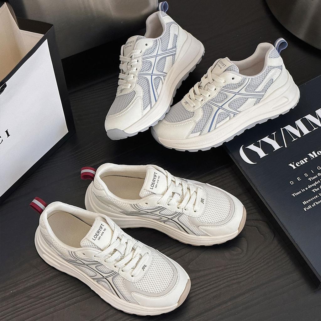 Dad shoes women's feet are small autumn new shoes versatile women's lightweight soft-soled sports shoes casual women's shoes