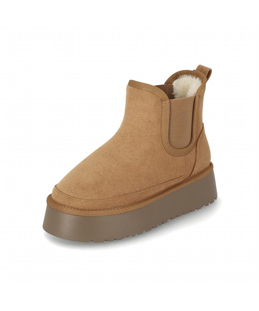 Elcanto Maz Women'S Chelsea-Style Winter Boots 4.5Cm Lcwa12M54V