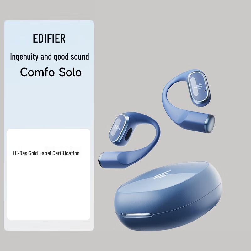 Edifier Comfo Solo Open-Ear Wireless Earbuds