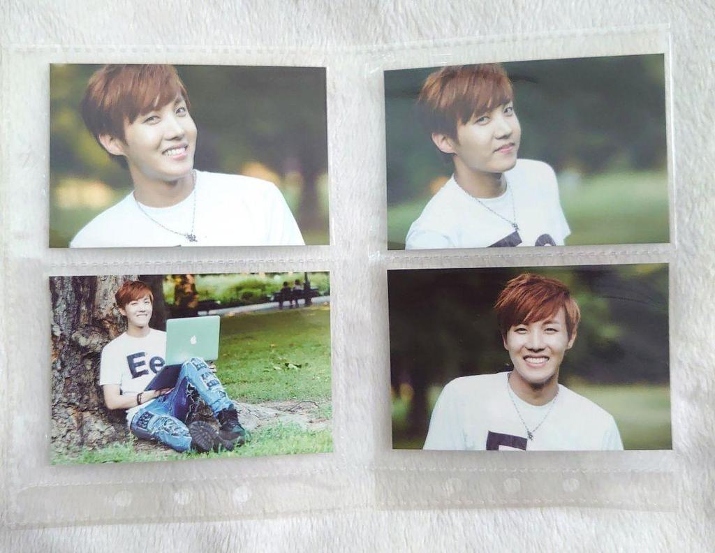 [USED] BTS Bangtan Boys Hoseok Master Army Jhope