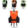 Nylon Adult Surf Marine Sailing Kayak Fly Fishing Drifting Boating Vest Life Jacket**