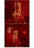 Ming Dynasty Xiuhefu Wedding Dress and Phoenix Crown – Chinese Bride's Traditional Formal Wear