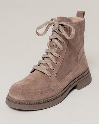 Ruskind støvler Kento 2401 36 mink