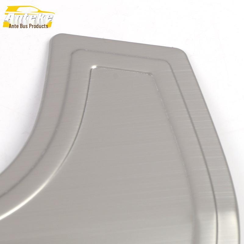 Compatible with 19 IX25 Models: Car Door Anti-Kick Plate & Armrest Box Panel Decoration Sticker.
