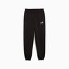 Puma Ess No. 1 Logo Fl Boys' Sweatpants Black 68491201 R 128