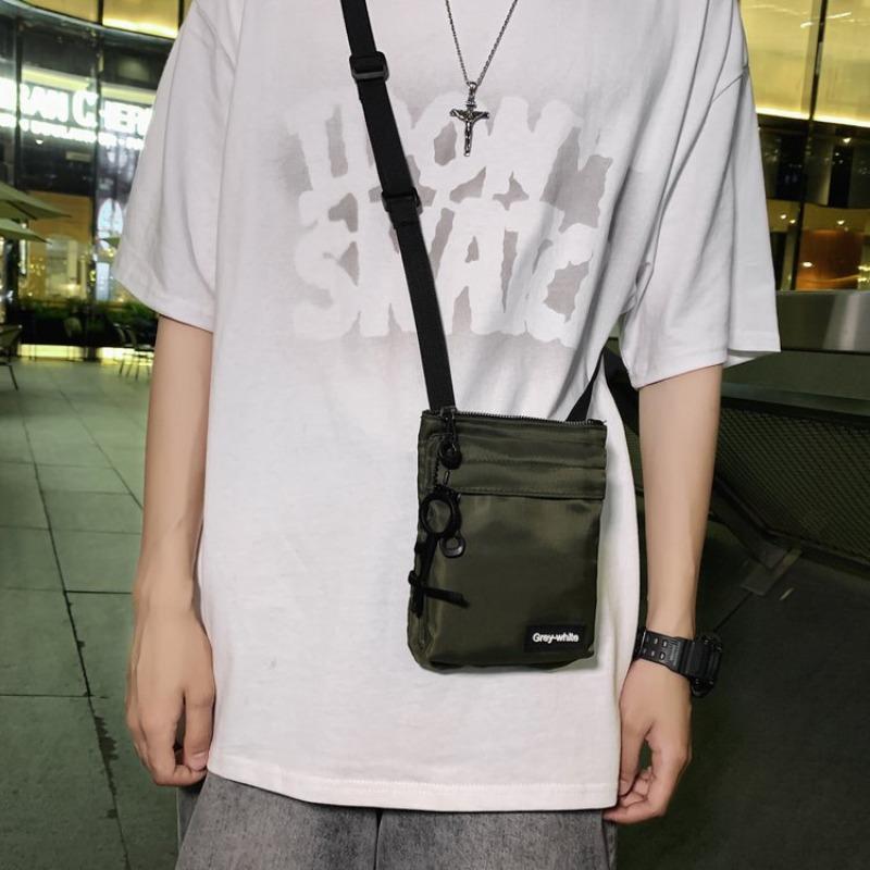 Hipster-style Small Crossbody Bag or Small Backpack, Summer Fashion Trend, Single Shoulder Bag