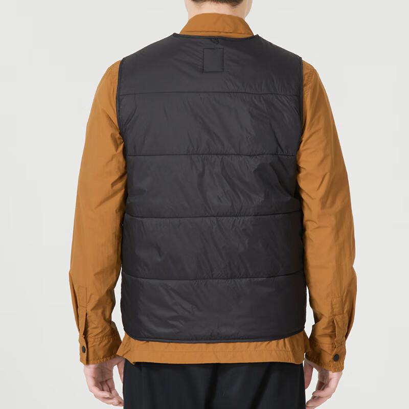 Timberland Solid Color Casual Windbreaker Hooded Two-In-One Multi-Pocket Jacket Men jackets Green A2EQV-U31