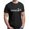 2 TONE T-SHIRT SKA Rude Boy The Specials Madness 2tone Records