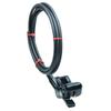 NFOX B015 4-piston Disc Hydraulic Brake E-bike Folding Mountain Bike Bicycle Power Off Black Red 160 180 203 Roto Split Tube New