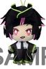 Twisted Wonderland Twist EX Dorm Uniform Mascot Plush Toy Lilia Vanrouge
