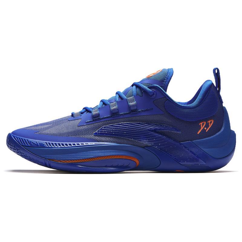 ANTA Instant Zap 1 Blue Orange Sneakers 912411110Q-8