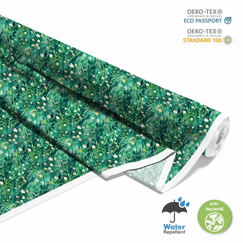 Outdoor Decorative Fabrics Oxford - Motif Spring I Dx7108