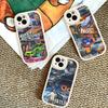 Action Movie Series Fast F-Furious Phone Case For IPhone 16 15 14 13 12 11 Pro Max Plus Leather Cover