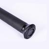 Junshi Rubber Grip Telescopic Self-Defense Baton