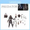 Neca51575 Authentischer Iron Blood Warrior Alpha 7-Zoll Bewegliche Actionfigur Predator Charakter PVC-Material 16cm Höhe