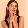 Bow Earrings for Women, 14K Gold Plated Gold Hoop Earrings Trendy Dainty Bow Earrings Gold Jewelry Hoop Earring for Women Gifts