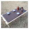 Covoraș de Picnic și Camping din Piele pentru Exterior 55x85cm - Covoraș pentru Masă și Podea