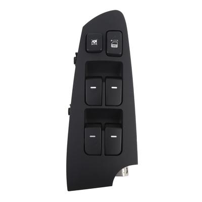 Fahrerseite Fensterheberschalter 935701M100WK Hauptfensterbedienungsschalter Ersatz für Forte