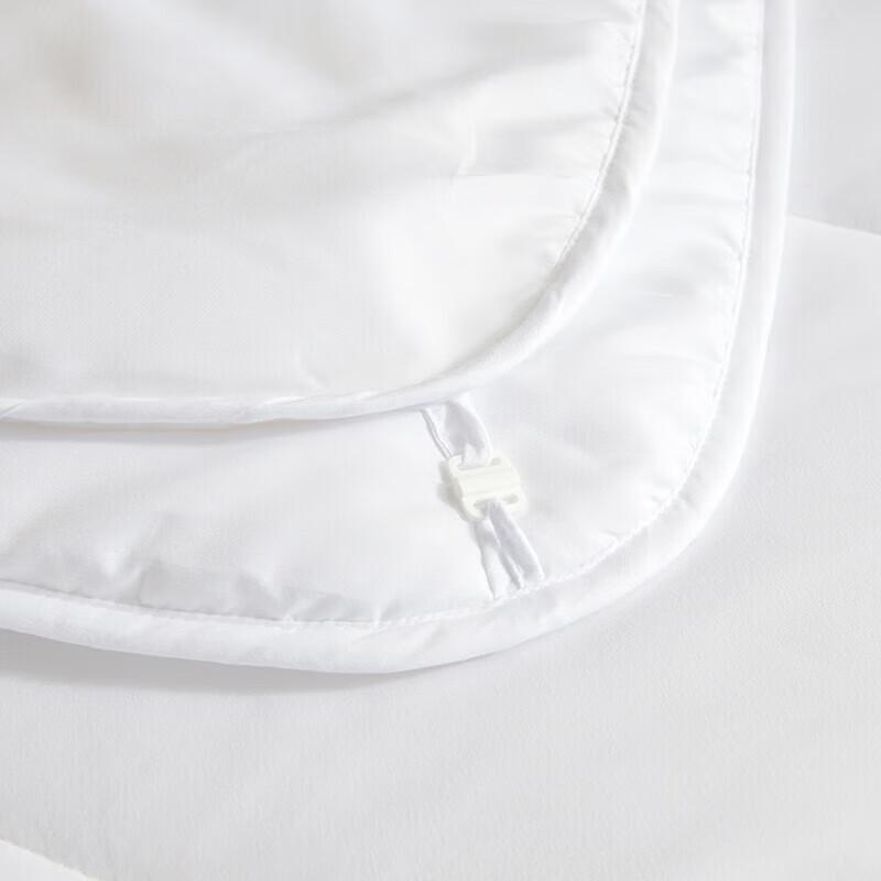 Luolai Tussah Silk & Wool All-Season Duvet