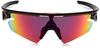 Oakley Sunglasses Frame Color GIRO GREY Lens PRIZM ROAD 136mm 0OO9499, (Front) SMOKE, Color