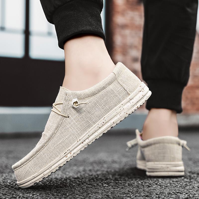 Sko menn Sneakers Herre casual Herre Sko tenis Luksussko Trener Race Pustende Sko mote loafers løpesko til menn